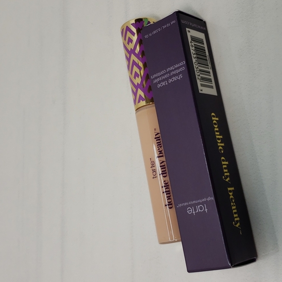 tarte Makeup Tarte Shape Tape Contour Concealer 22b Light Beige